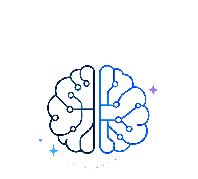 AI brain with no oversight